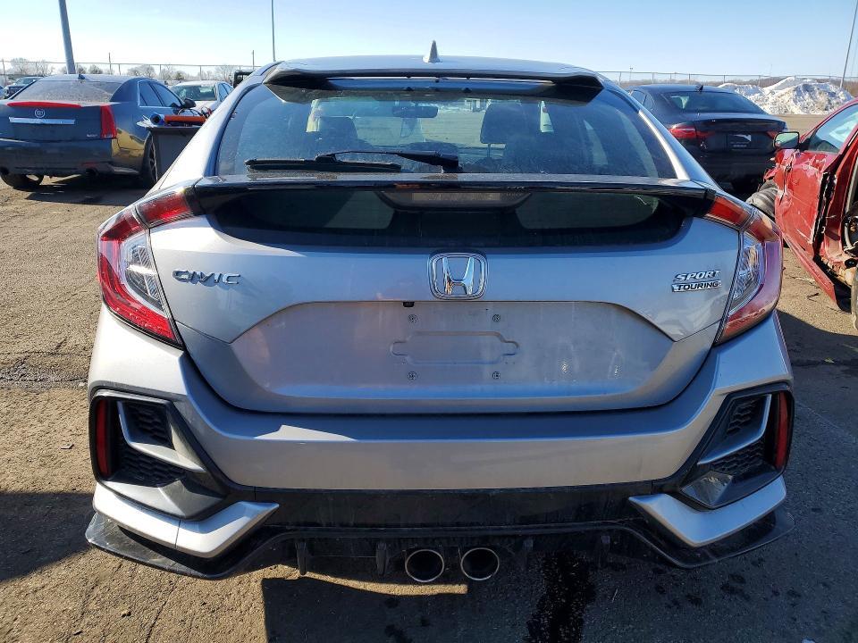 2020 Honda Civic Sport Touring