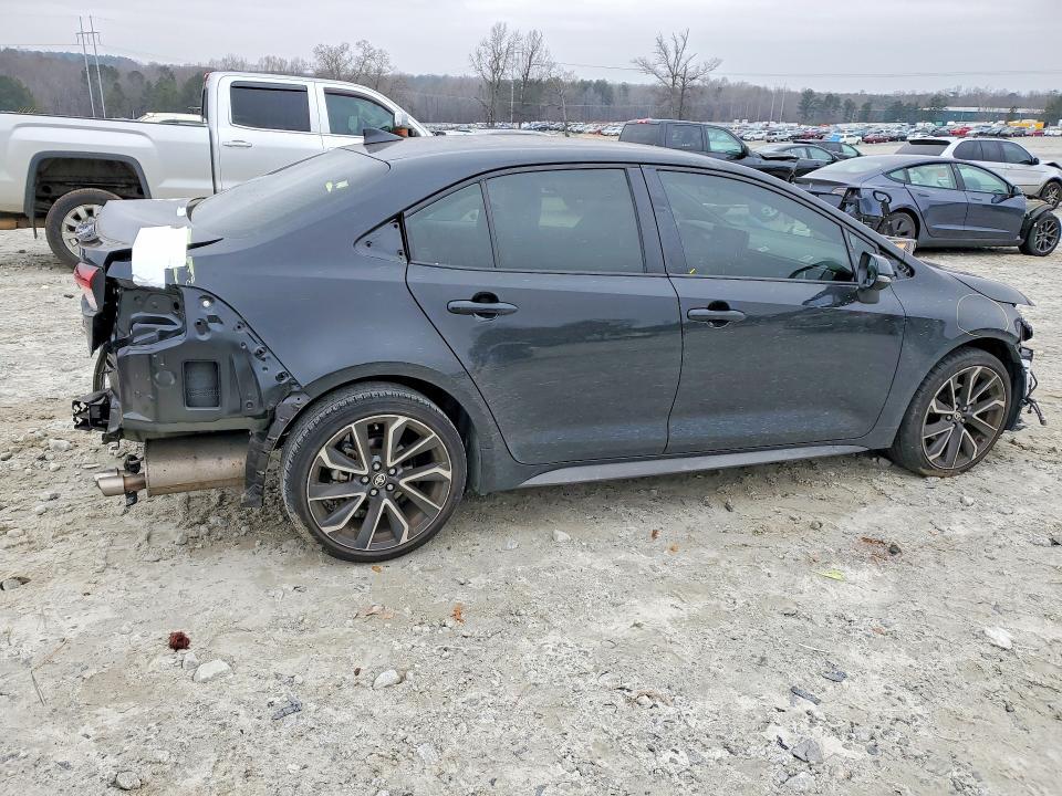 2022 Toyota Corolla se