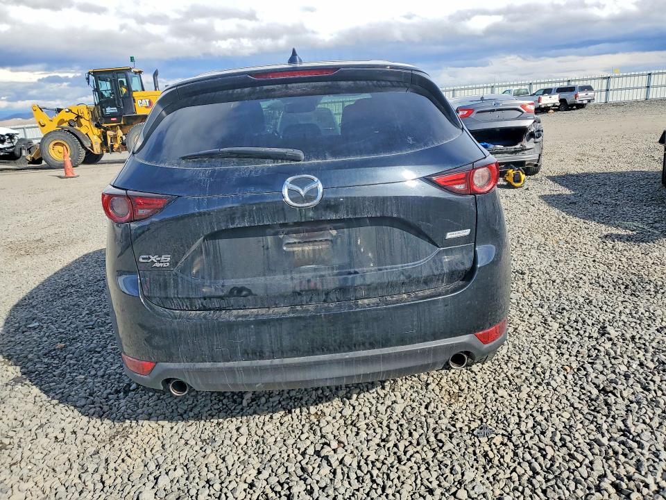 2017 Mazda Cx-5 Grand Touring