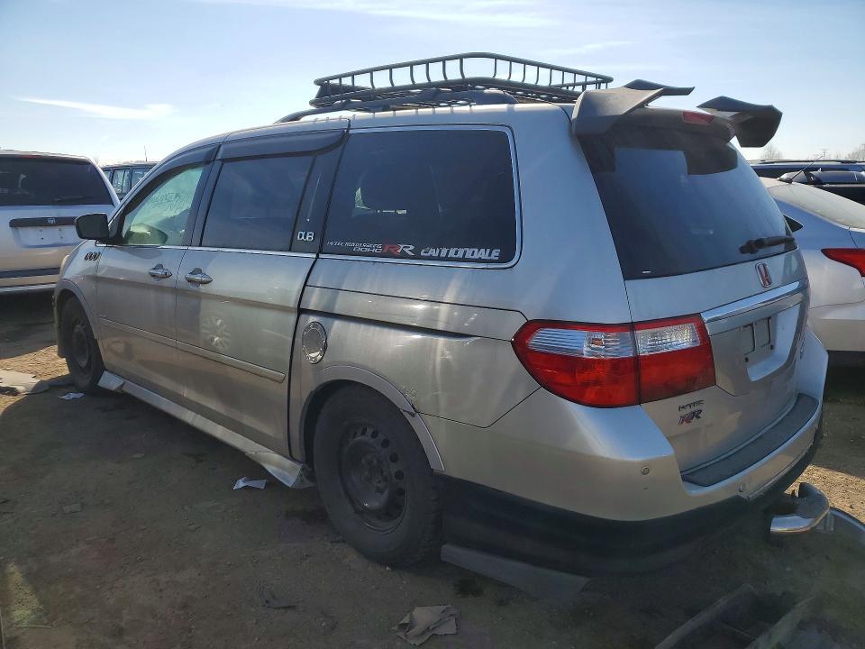 2005 Honda Odyssey Touring