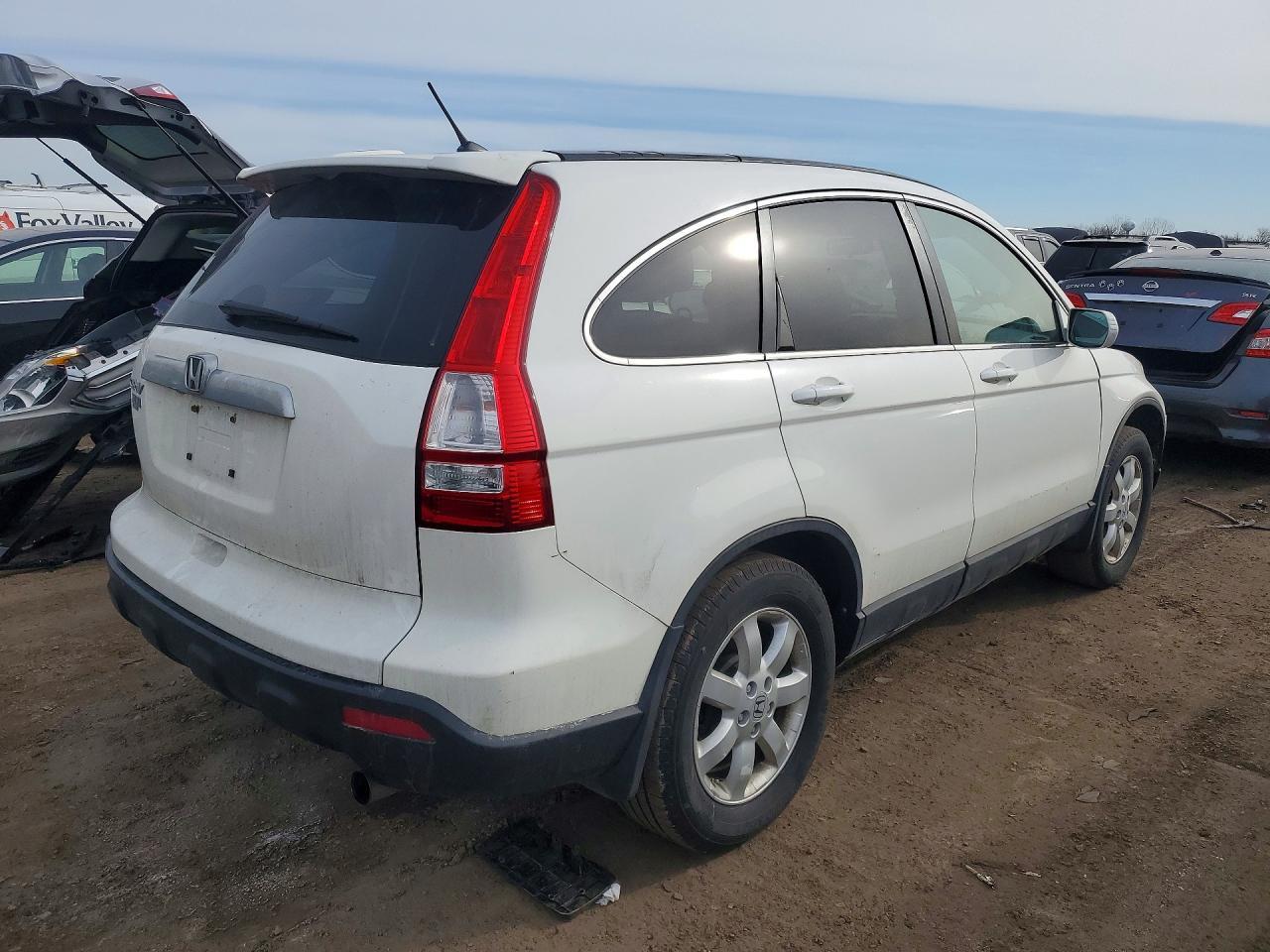 2008 Honda Cr-v exl