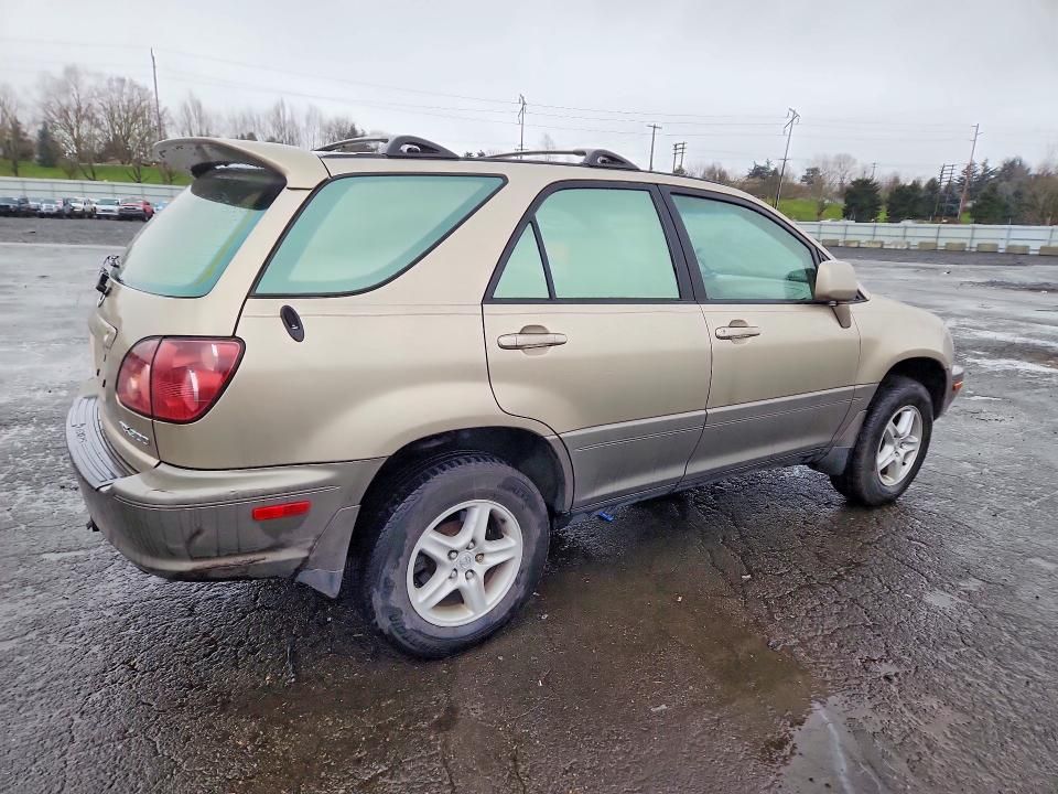 2000 Lexus Rx 300
