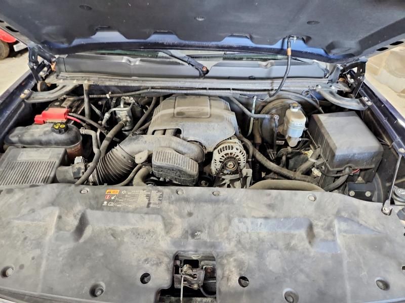 2012 Chevrolet Silverado K1500 lt