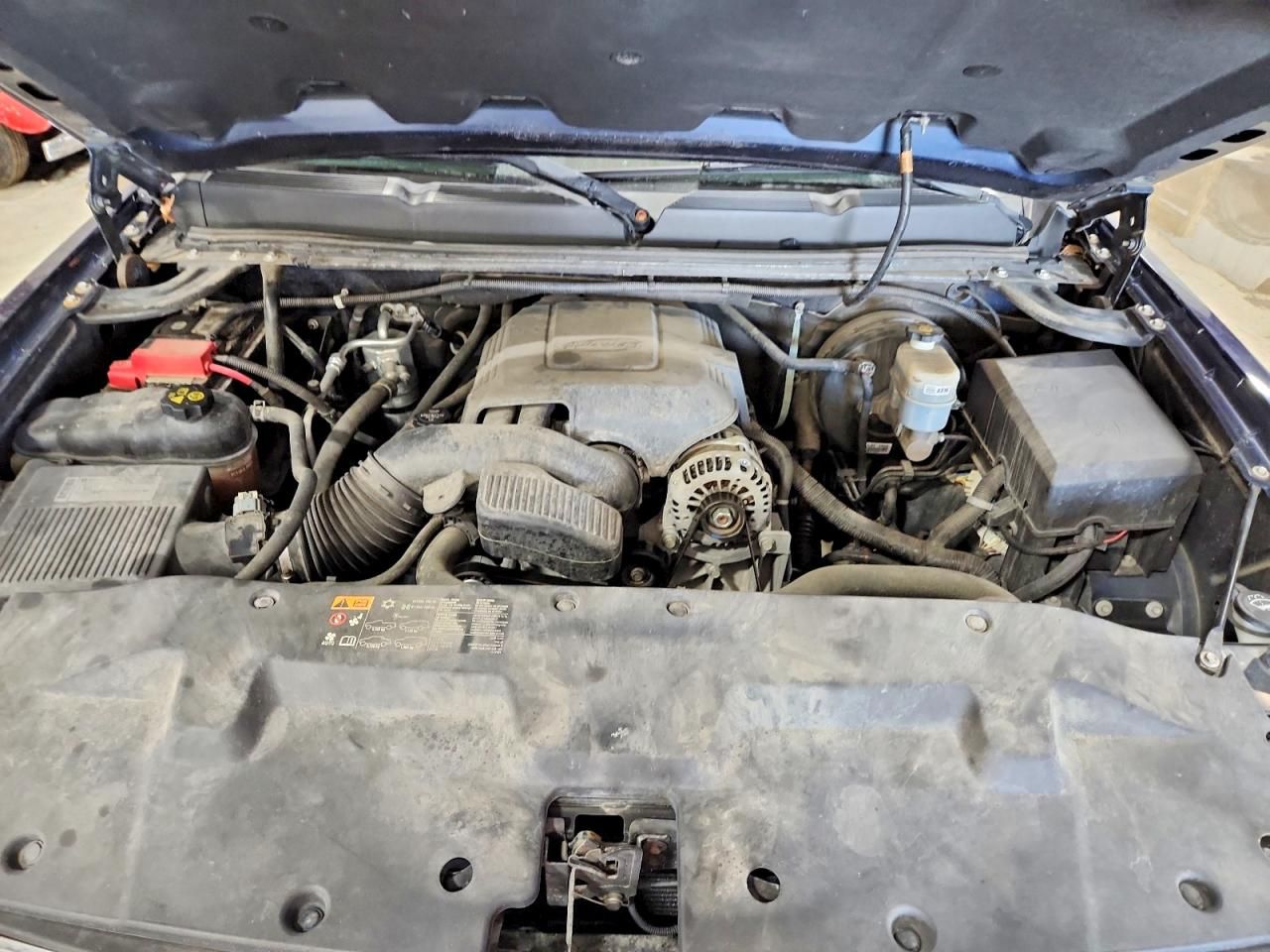 2012 Chevrolet Silverado K1500 lt