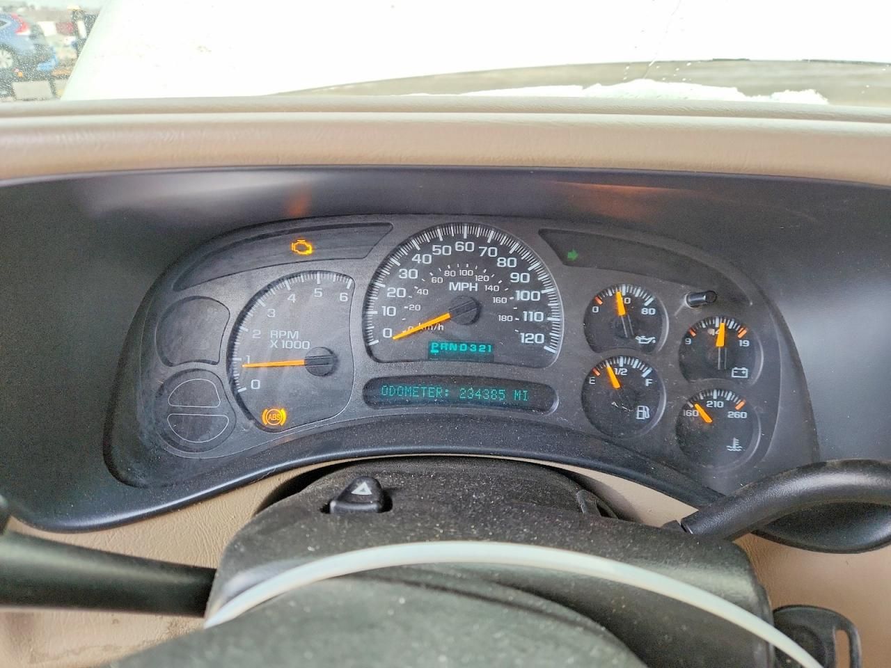 2004 GMC New Sierra K1500