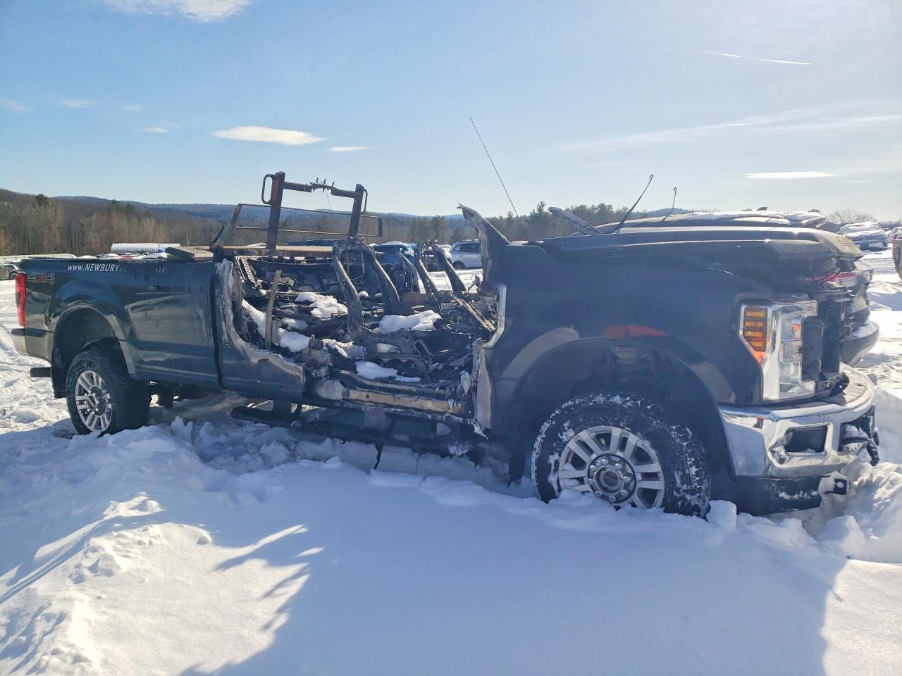 2018 Ford F350 Super Duty
