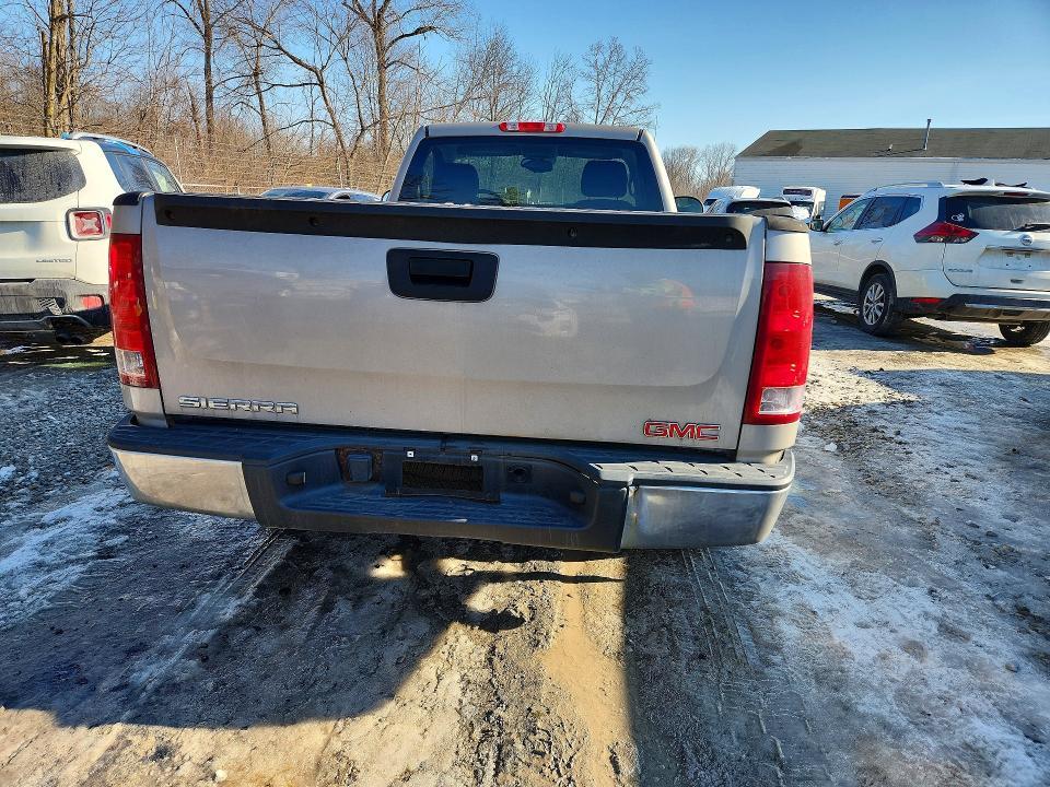 2009 GMC Sierra C1500