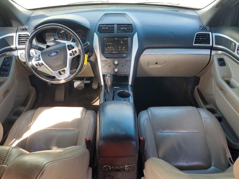 2012 Ford Explorer xlt