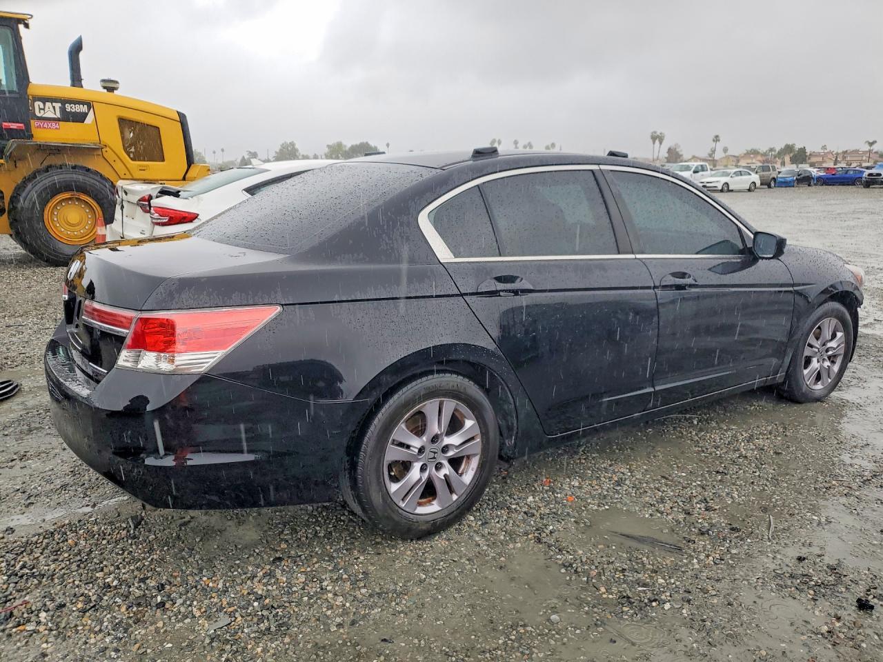 2012 Honda Accord se