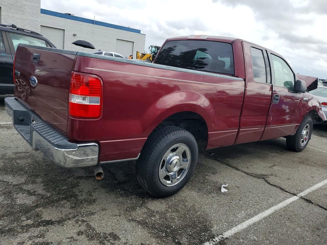 2004 Ford F150