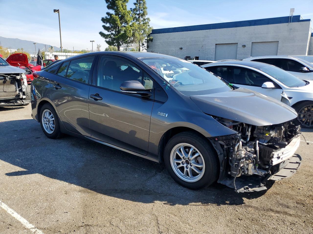 2017 Toyota Prius Prime Plus