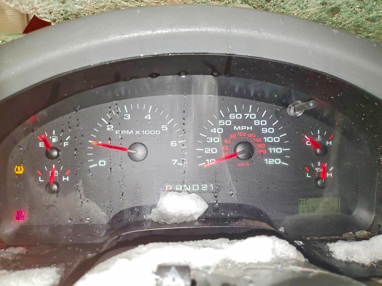 2008 Ford F150