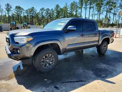 Salvage trucks for sale at Harleyville, SC auction: 2023 Toyota Tacoma SR5 V6