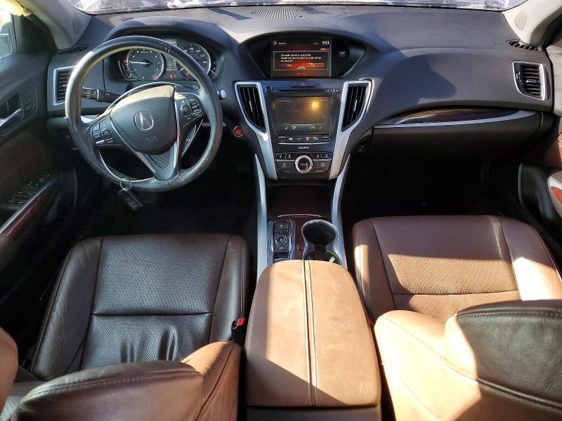 2016 Acura Tlx Tech
