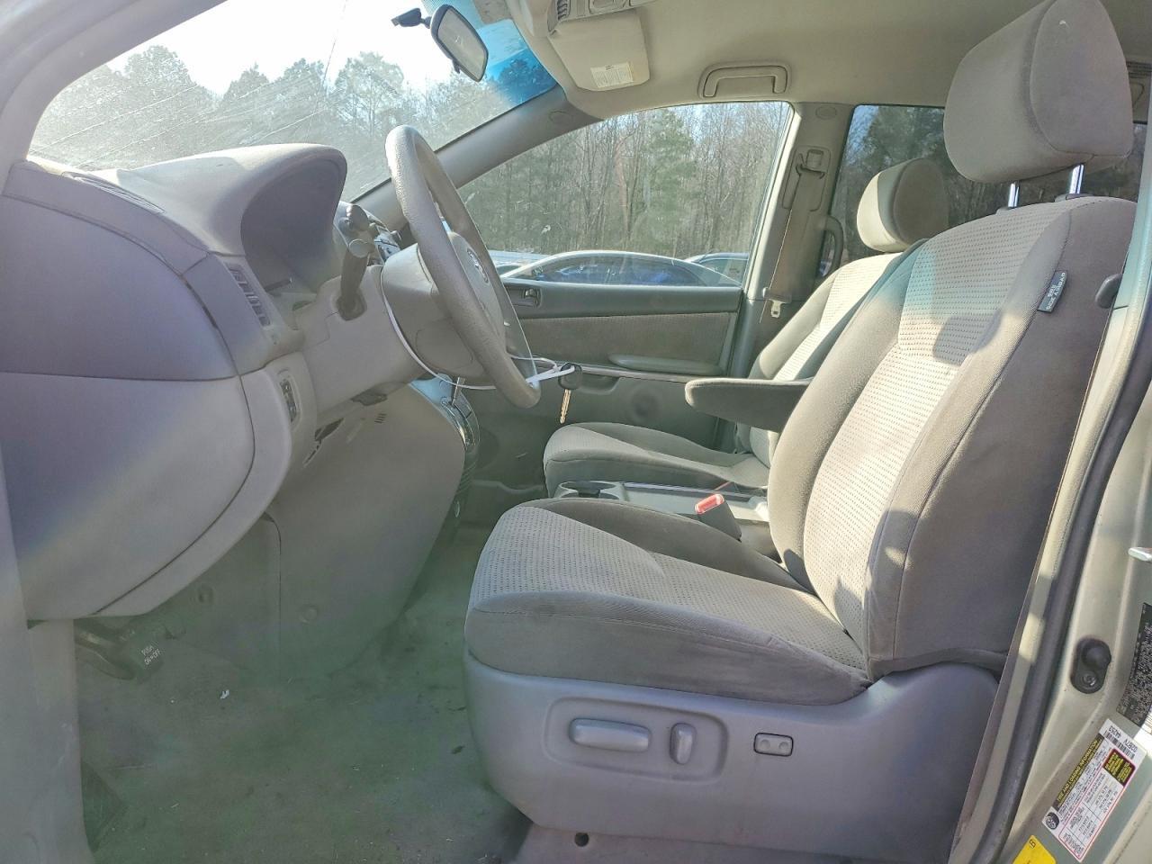 2007 Toyota Sienna ce