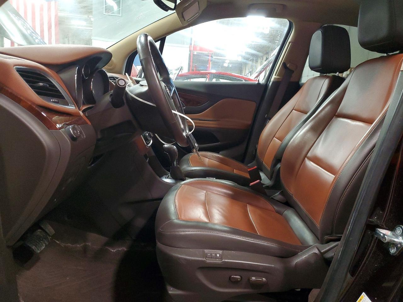 2015 Buick Encore