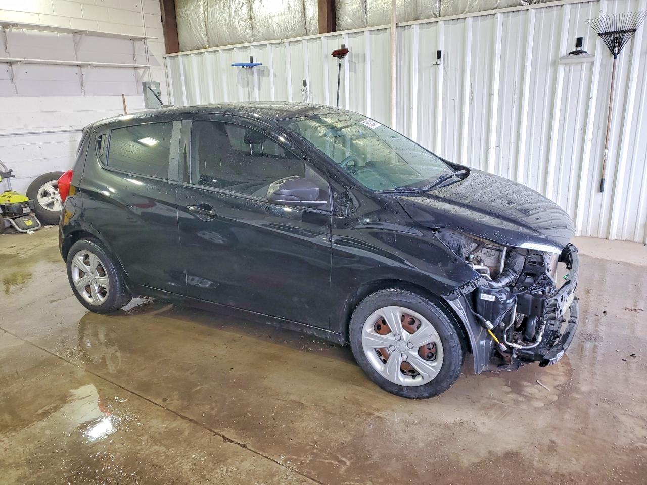 2019 Chevrolet Spark ls