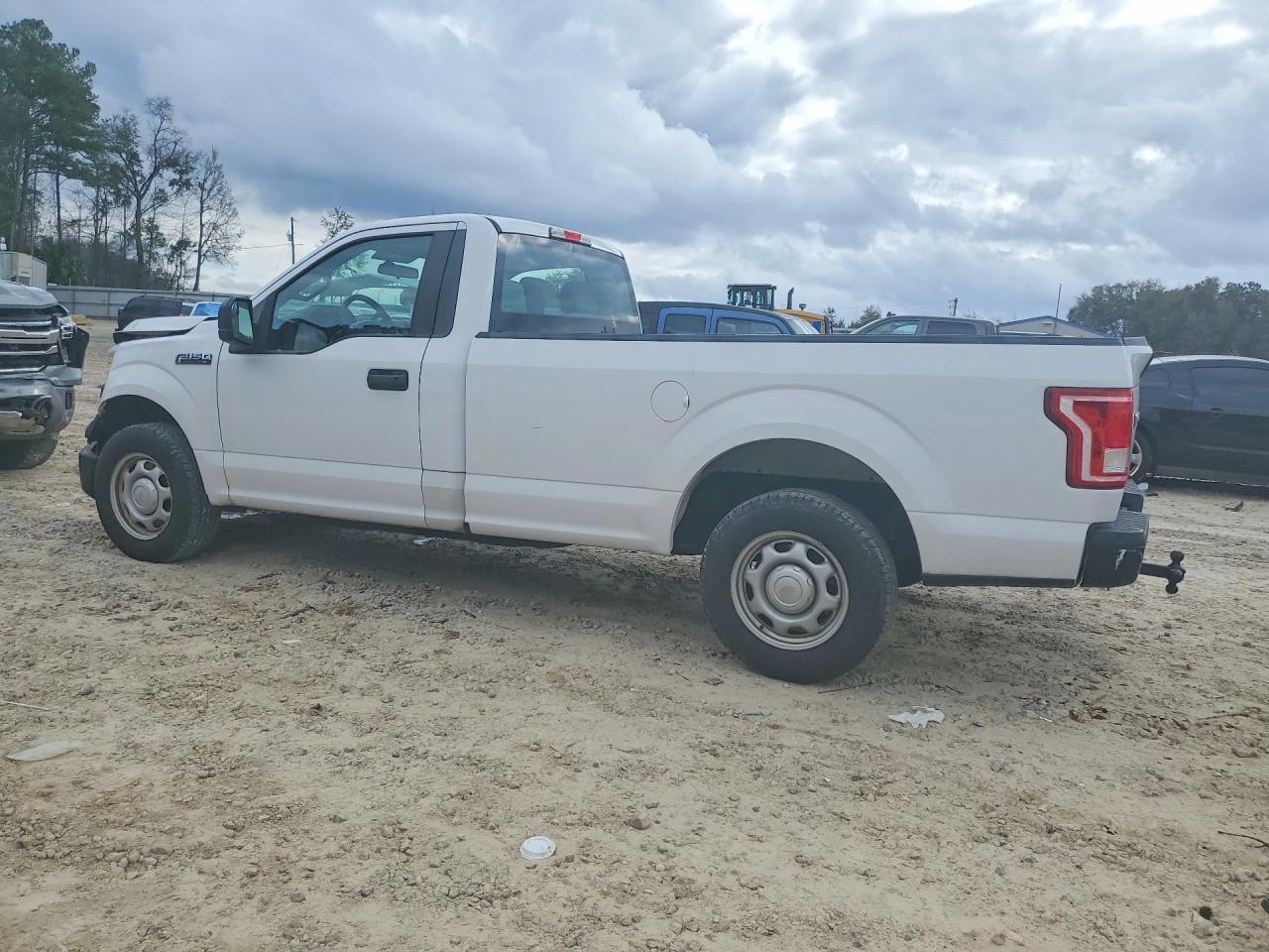 2016 Ford F150