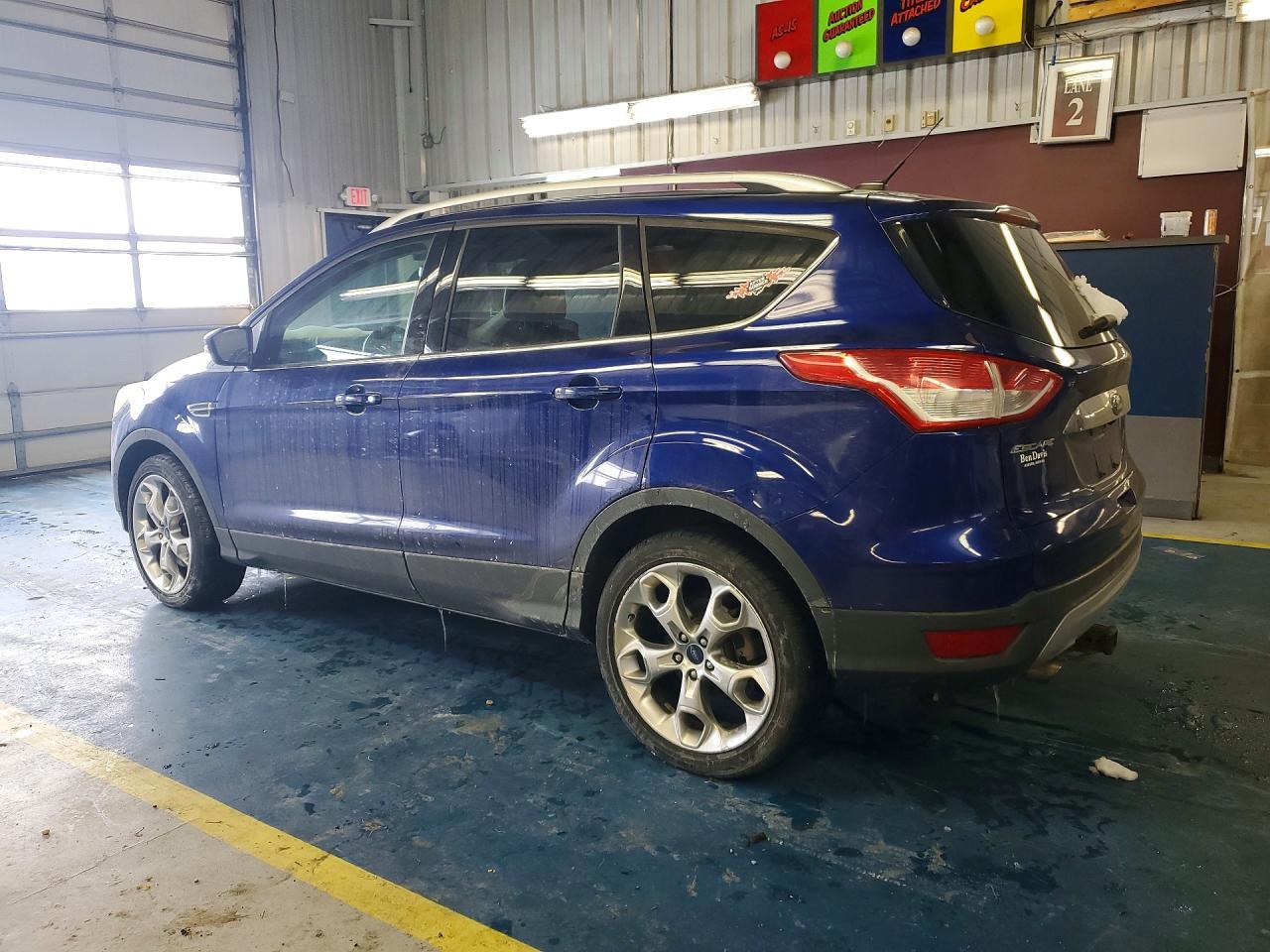 2015 Ford Escape Titanium