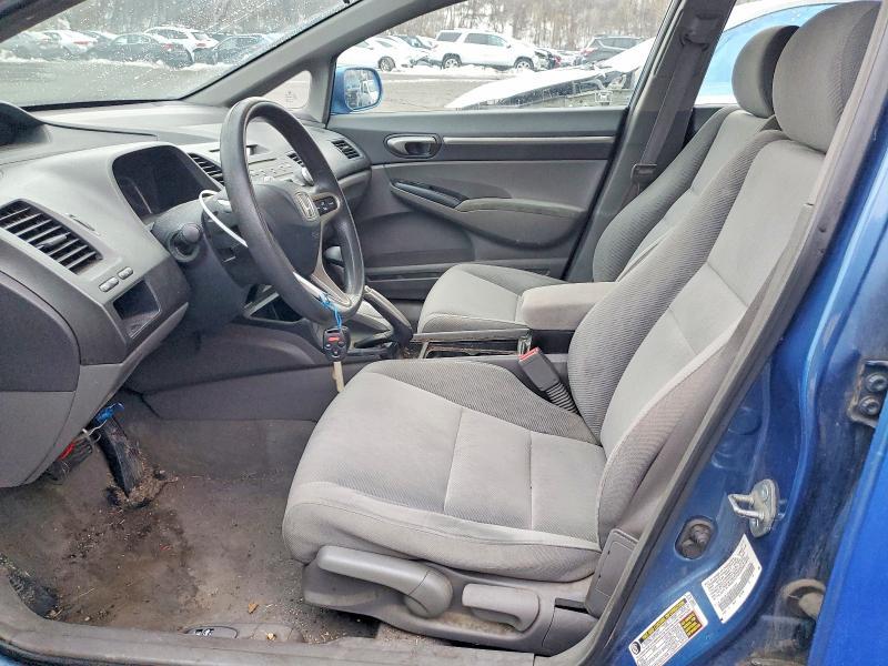 2011 Honda Civic ex