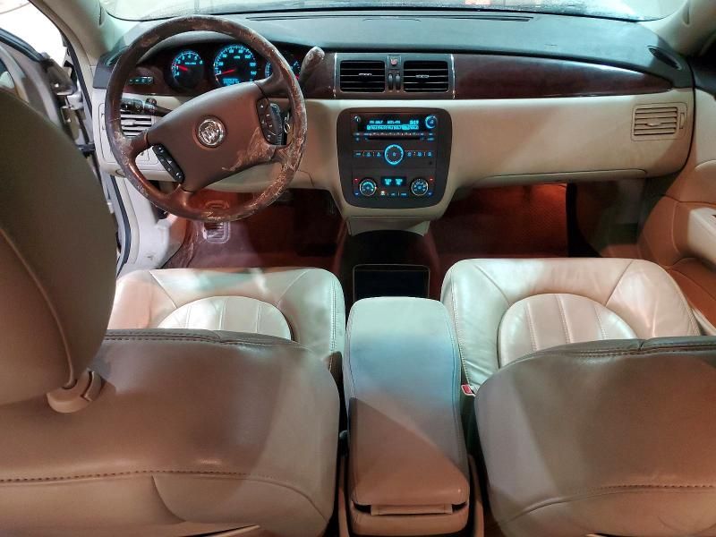 2007 Buick Lucerne cxl