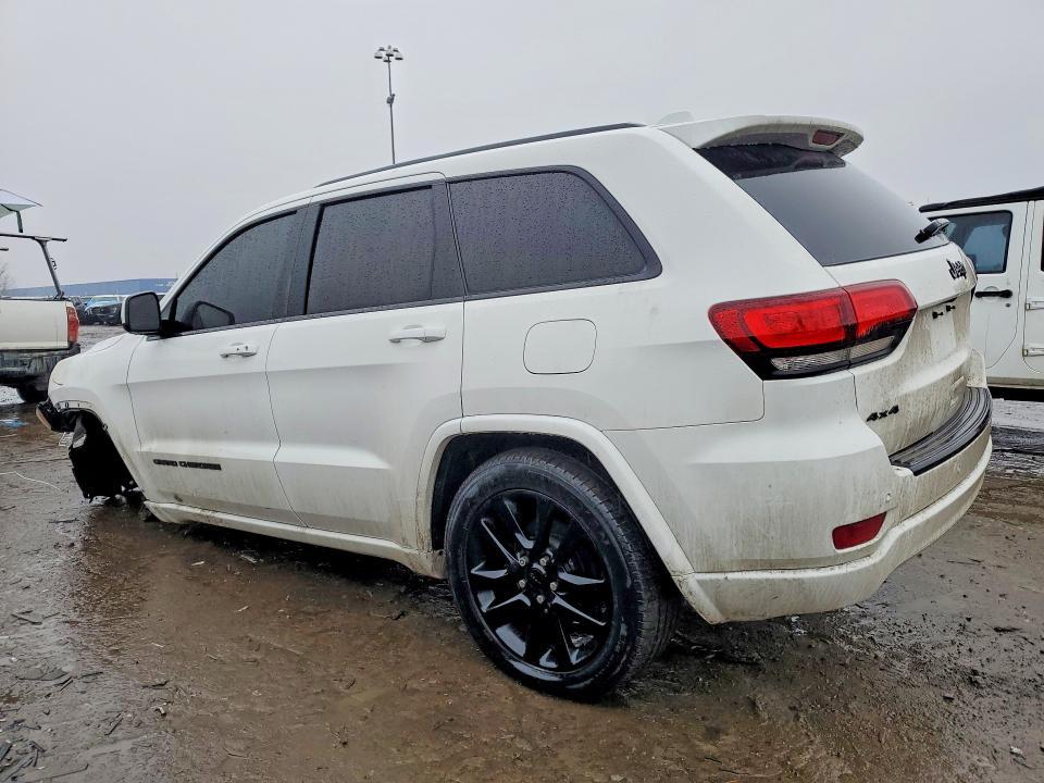 2018 Jeep Grand Cherokee Laredo