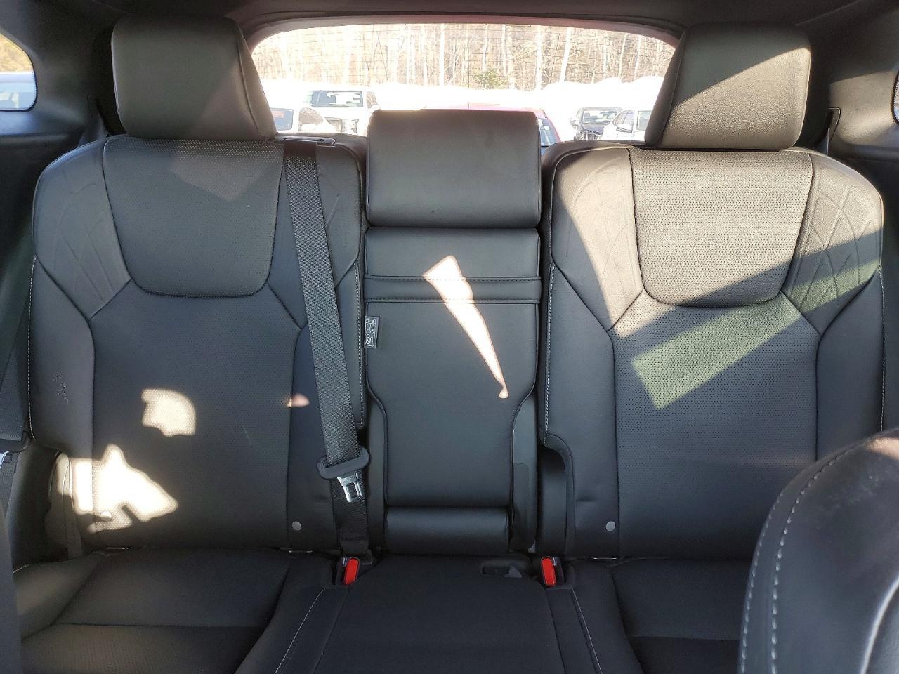 2024 Lexus Rx 350 Base