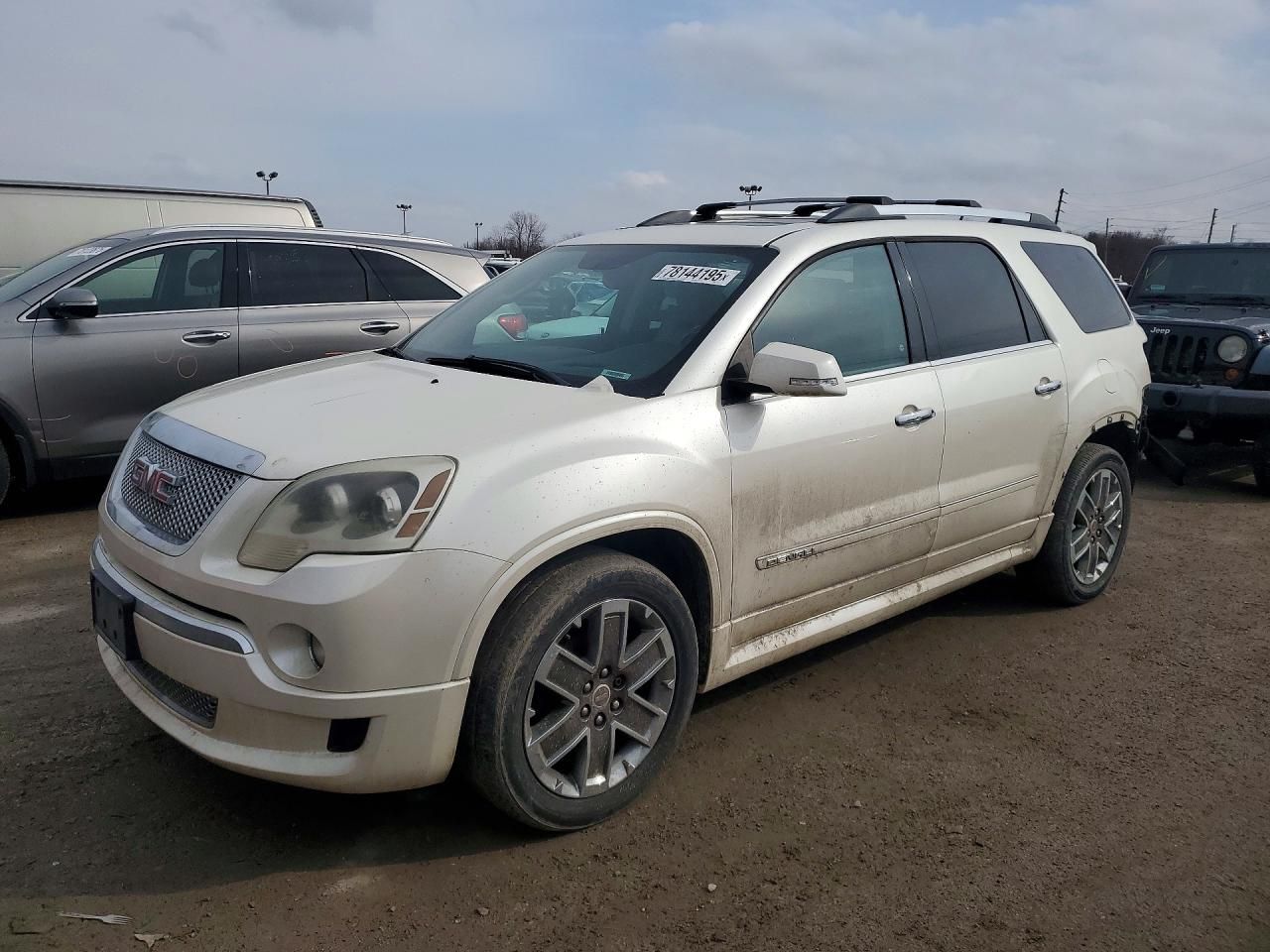 2012 GMC Acadia Denali
