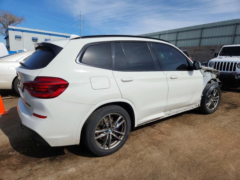 2019 BMW X3 Xdrivem40i