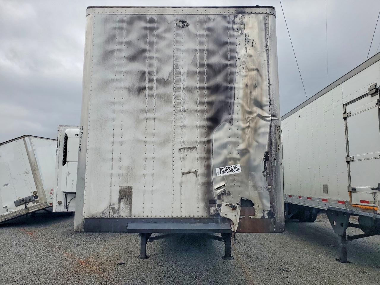 2024 Utility DRY Van Trailer