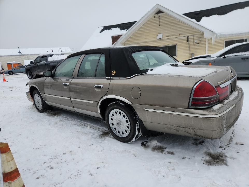 2004 Mercury Grand Marquis gs