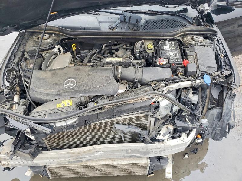 2016 Mercedes-Benz Cla 250