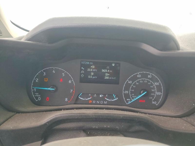 2019 Ford Transit Connect XL
