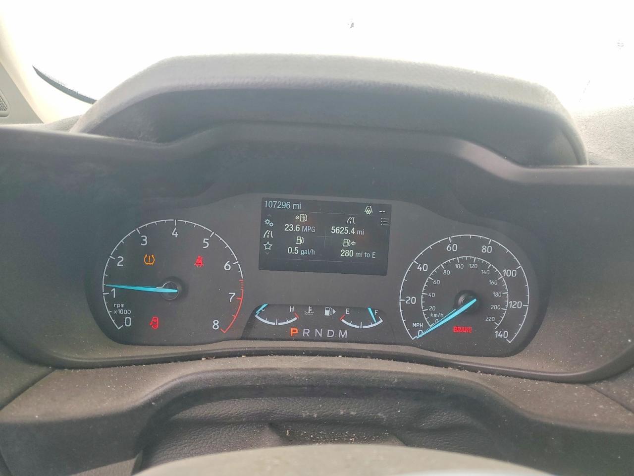 2019 Ford Transit Connect XL