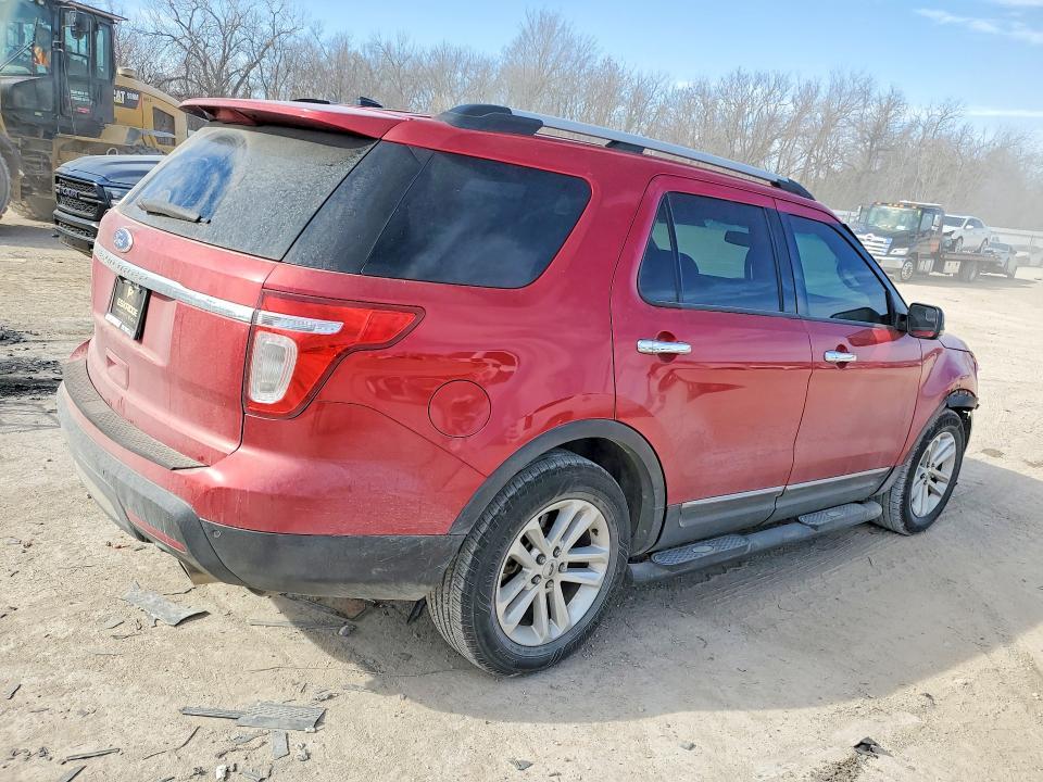 2011 Ford Explorer xlt