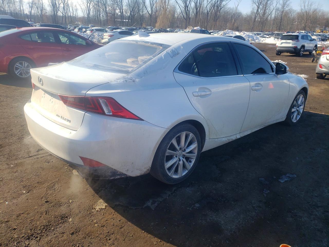 2015 Lexus Is 250 Base
