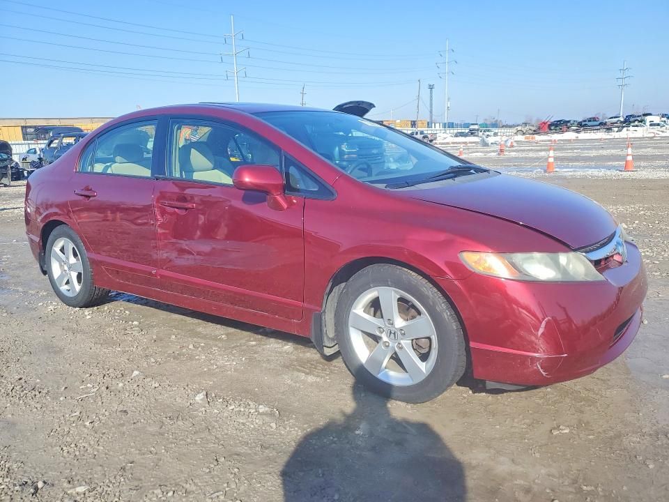 2007 Honda Civic ex