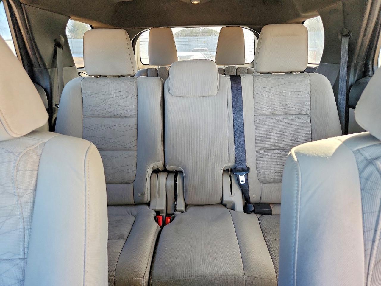 2011 Ford Explorer