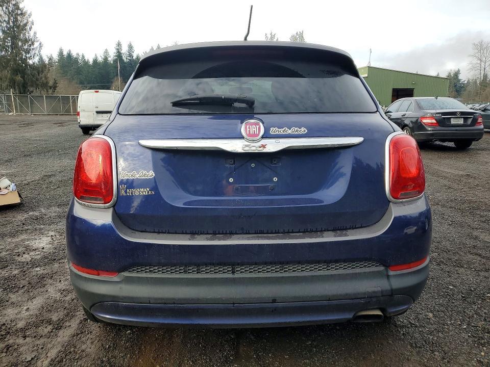 2016 Fiat 500x Easy