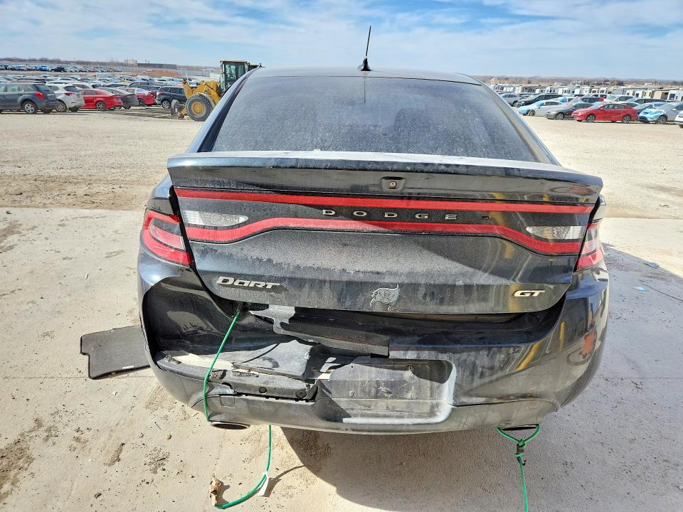 2014 Dodge Dart gt