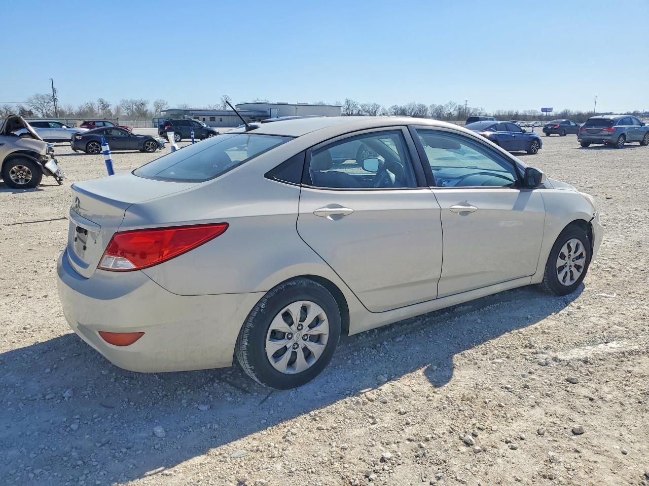 2016 Hyundai Accent se