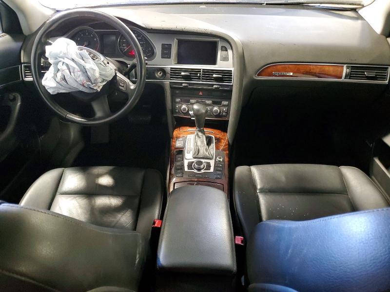 2007 Audi A6 3.2 Quattro
