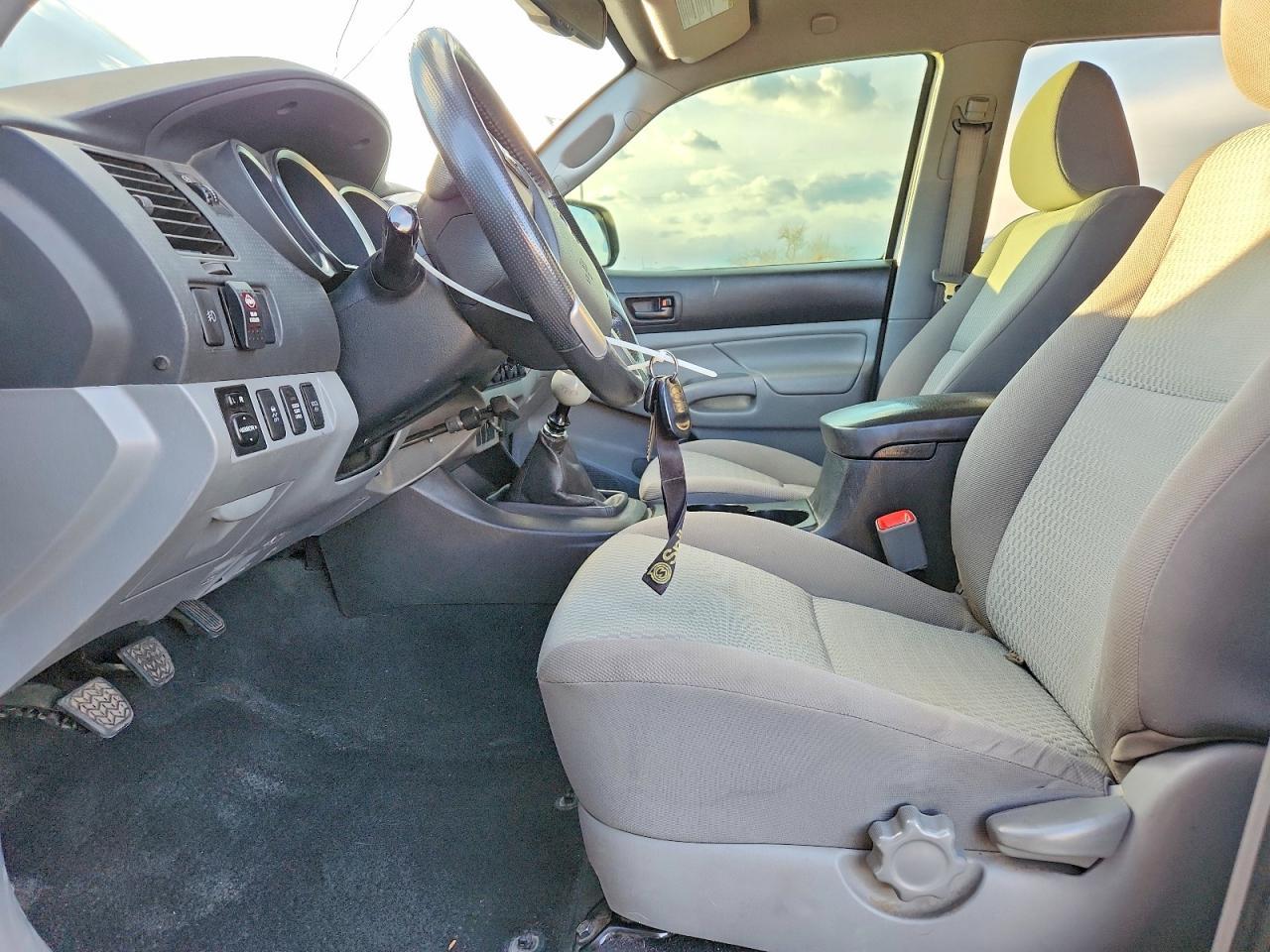 2013 Toyota Tacoma V6
