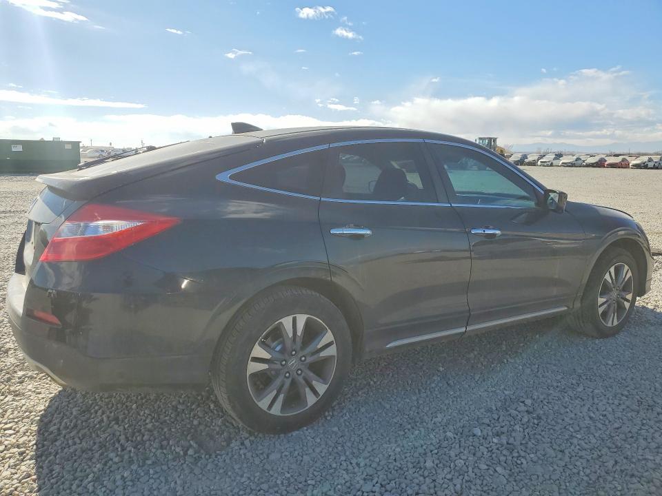 2013 Honda Crosstour exl