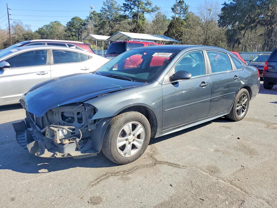 2015 Chevrolet Impala Limited ls