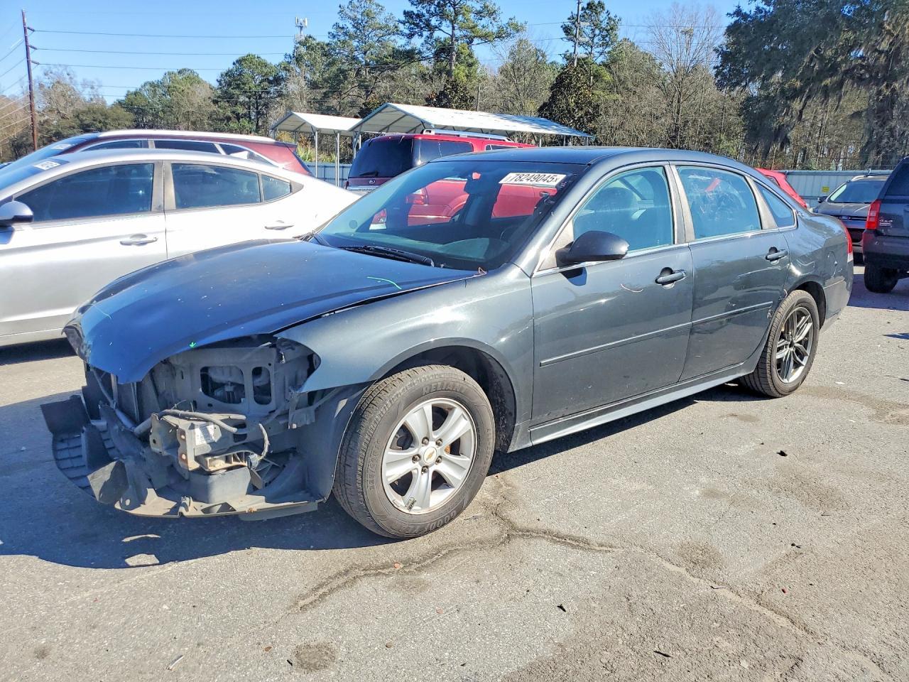 2015 Chevrolet Impala Limited ls