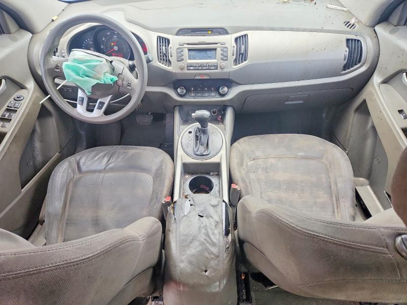 2011 KIA Sportage lx