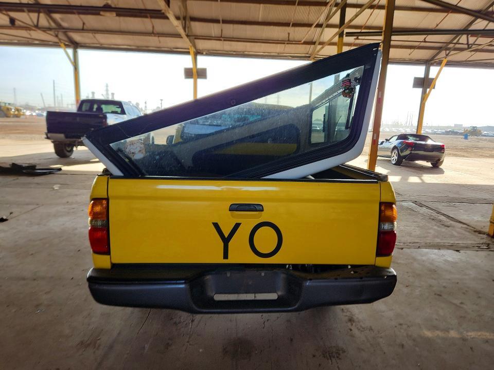 2003 Toyota Tacoma Base