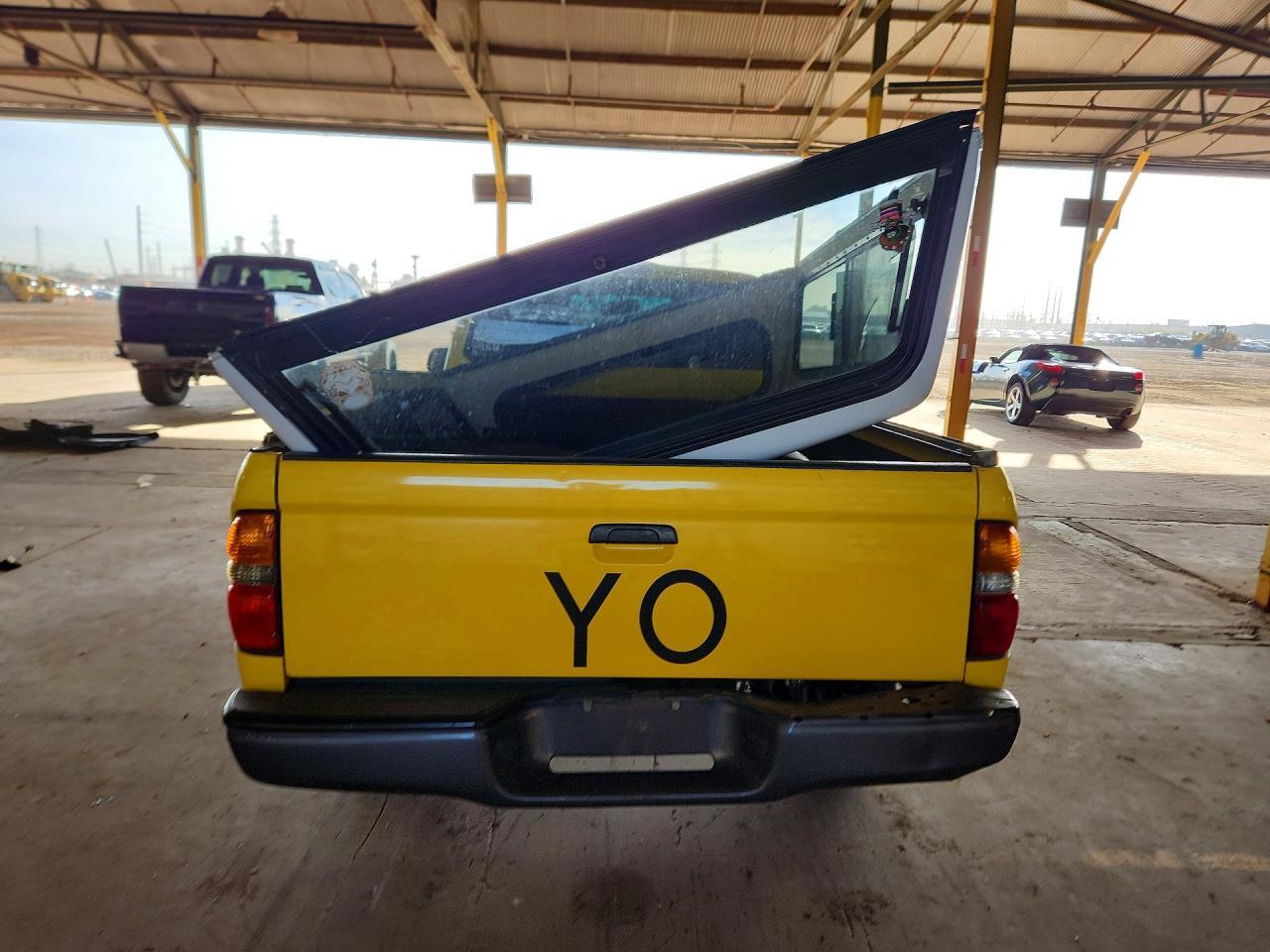 2003 Toyota Tacoma Base