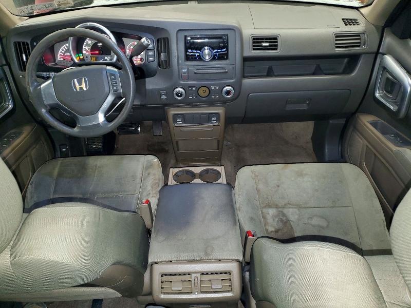 2008 Honda Ridgeline rtx